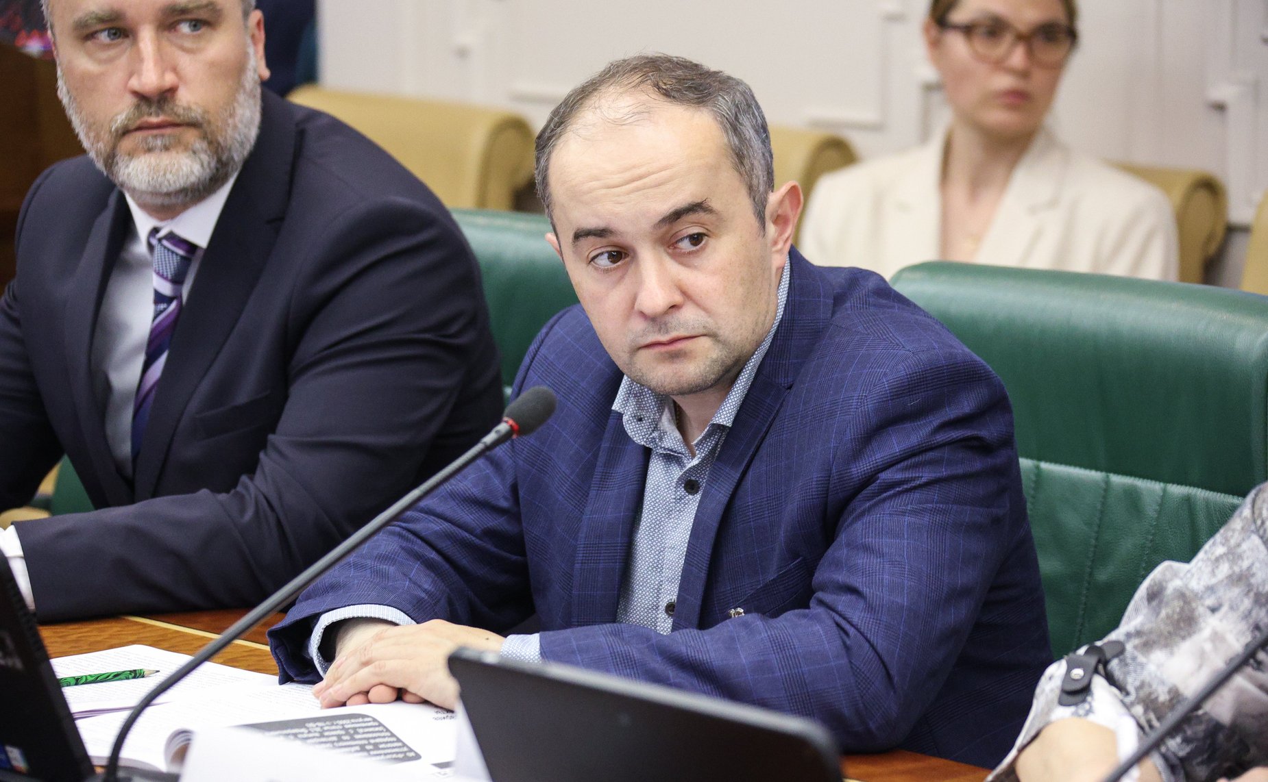 Круглый стол Комитета Совета Федерации по аграрно-продовольственной политике и природопользованию «Развитие отечественного животноводства и ветеринарии: проблемы и перспективы»