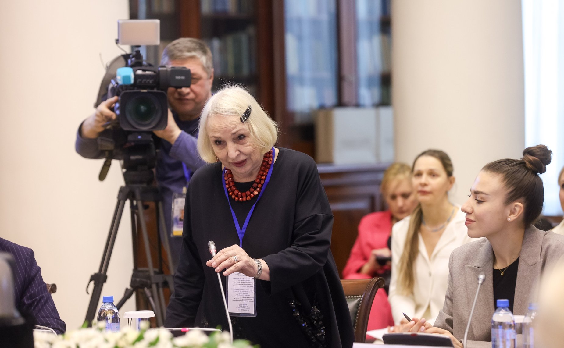 «Инклюзивная мода – тренды развития от инклюзивности к эксклюзивности». IV Международный Форум «Содружество моды»