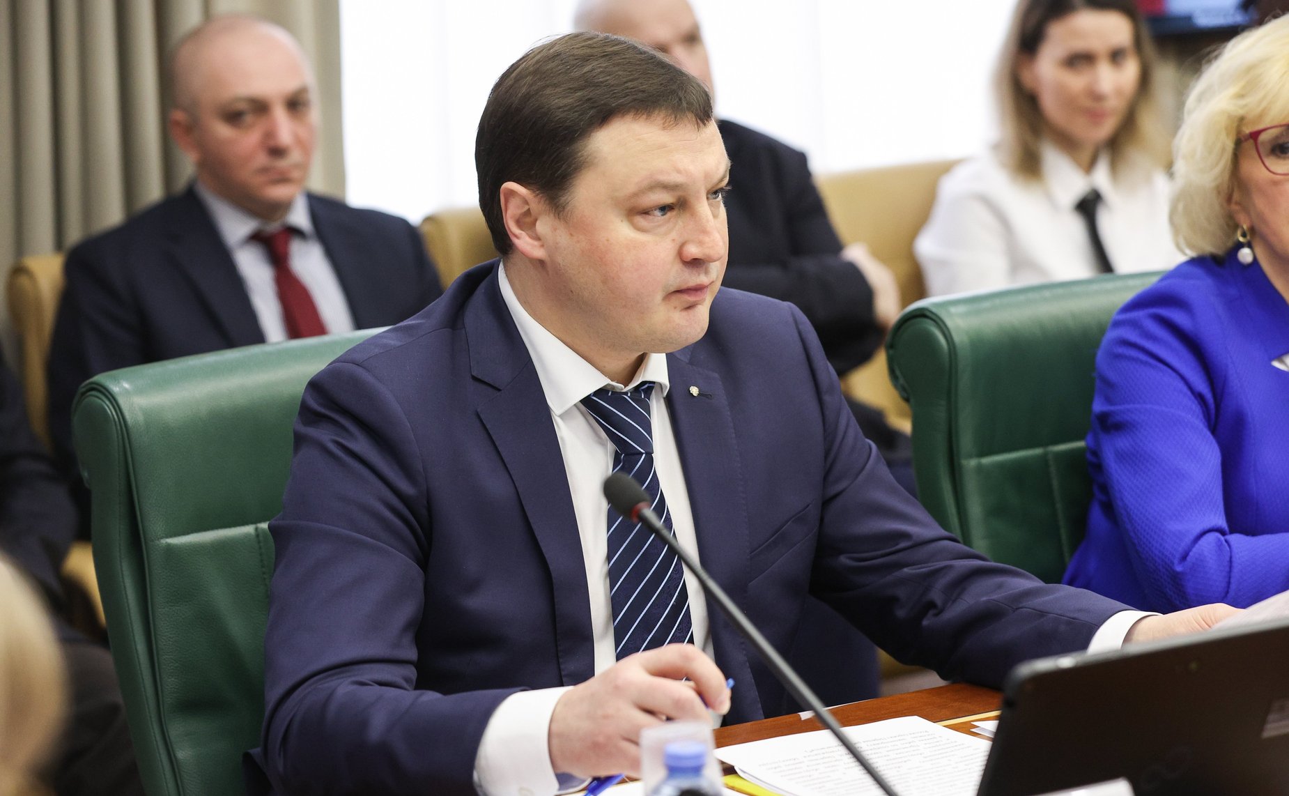 Круглый стол Комитет СФ по науке, образованию и культуре