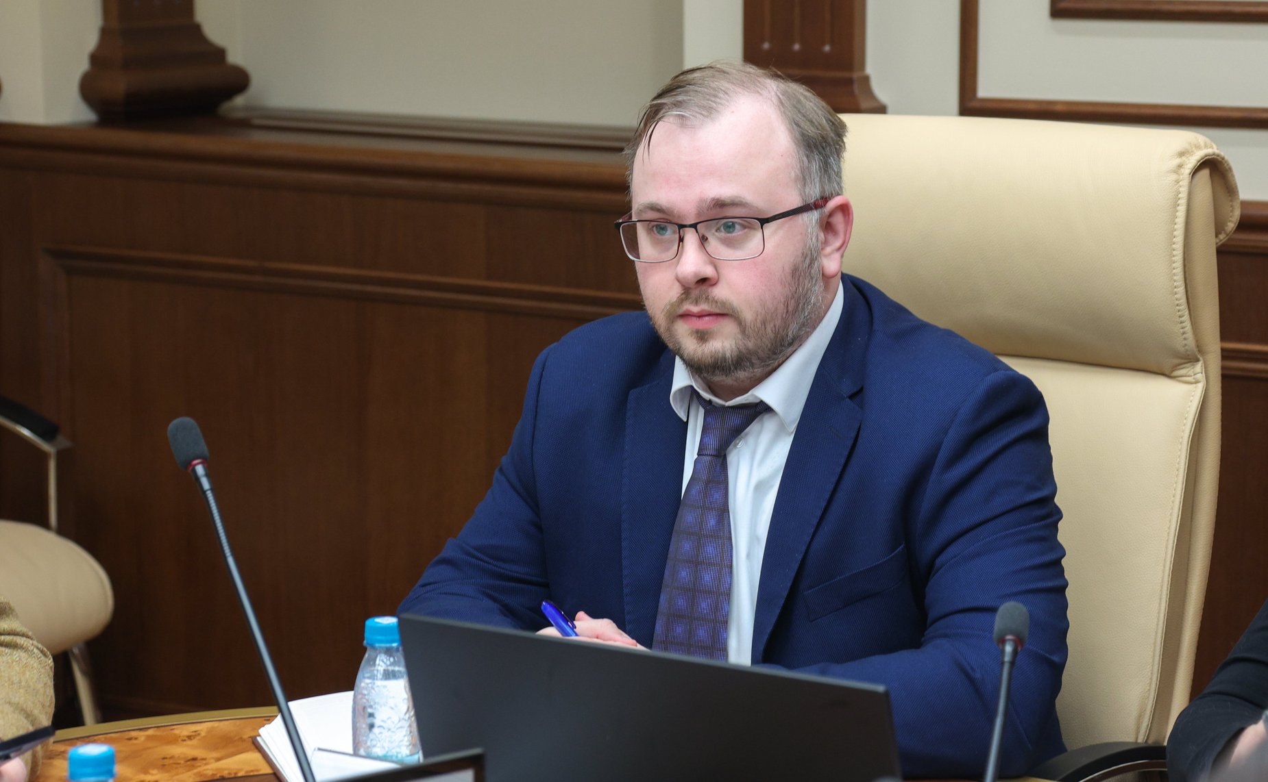 Круглый стол на тему «Подготовка кадров для беспилотных авиационных систем: актуальные проблемы нормативно-правового регулирования»