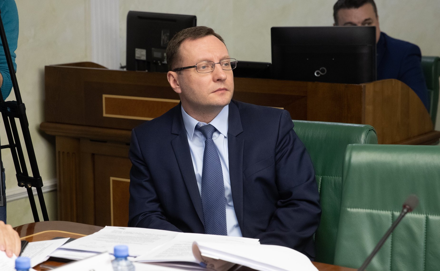 Расширенное заседание Комитета СФ по экономической политике