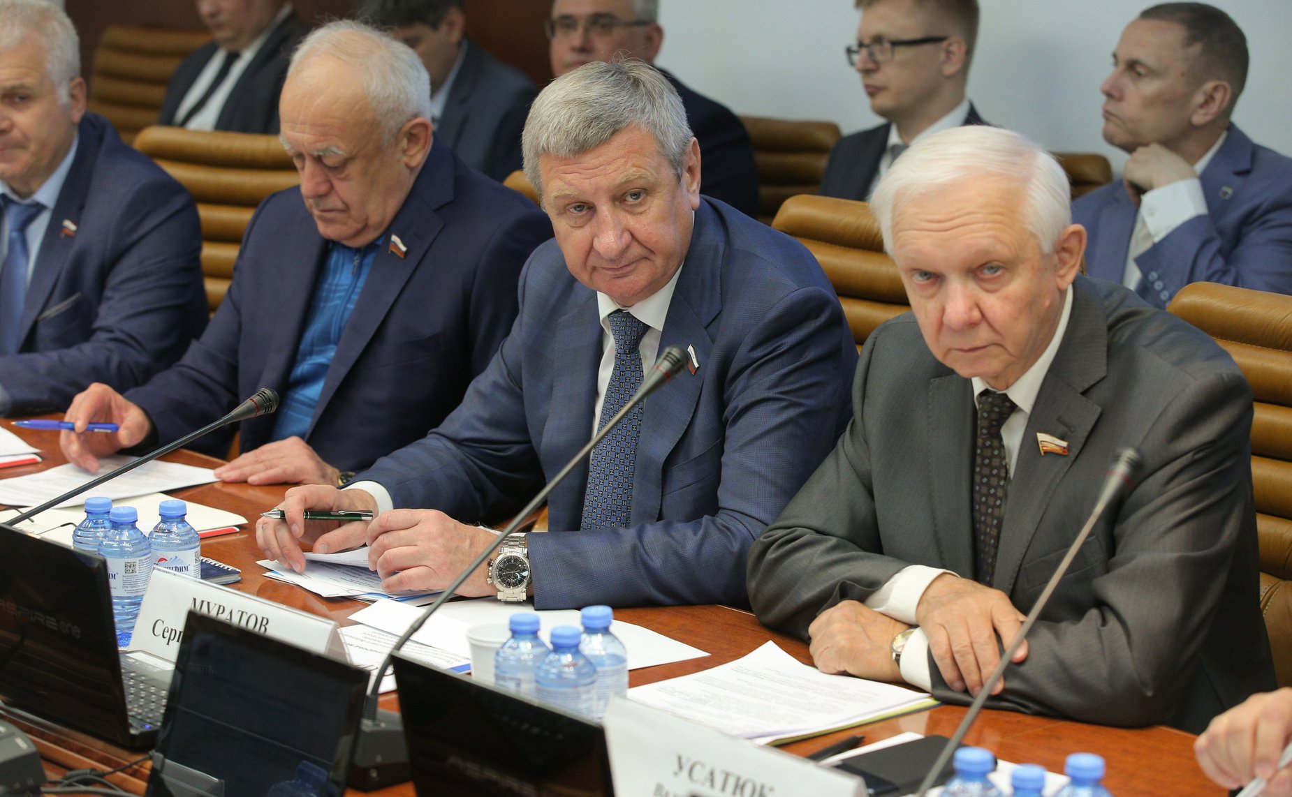 Заседание Комитета СФ по обороне и безопасности