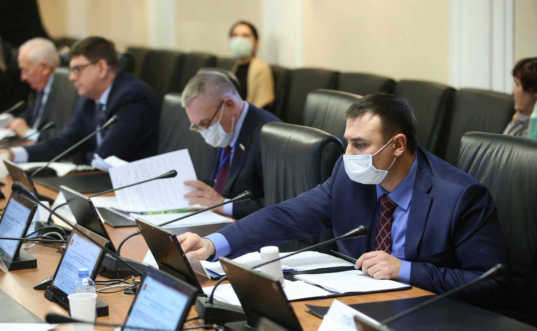 Заседание Комитета СФ по науке, образованию и культуре