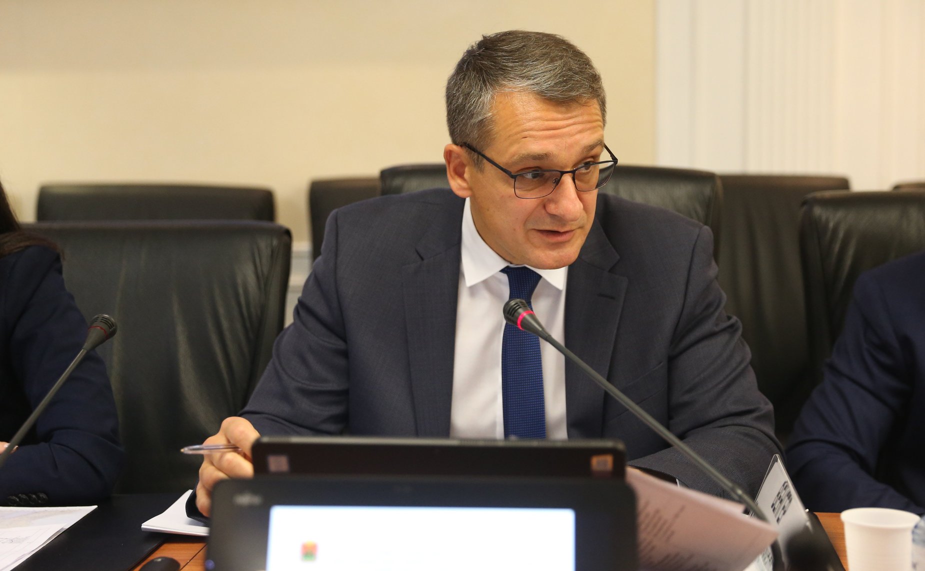 Расширенное заседание Комитета СФ по федеративному устройству, региональной политике, местному самоуправлению и делам Севера