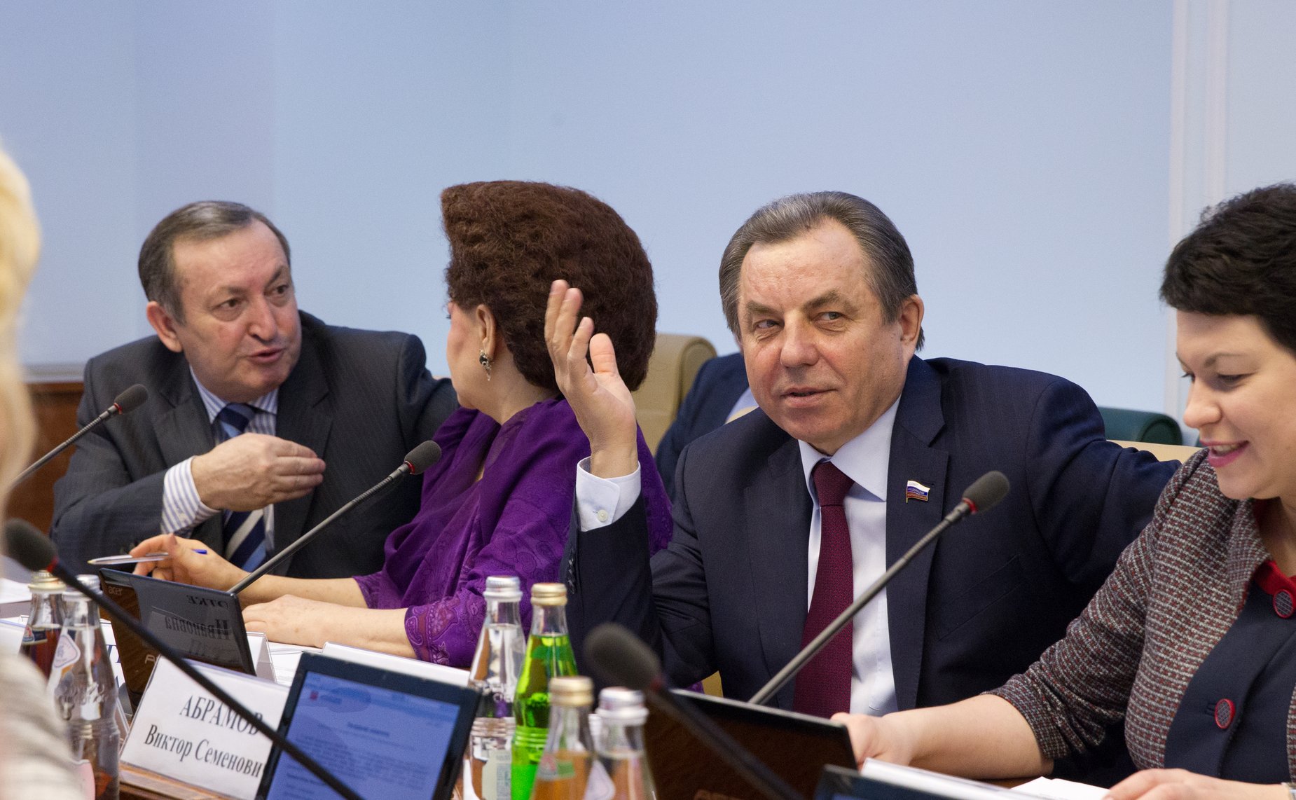 Комитет по соцполитике-1 Аксаков