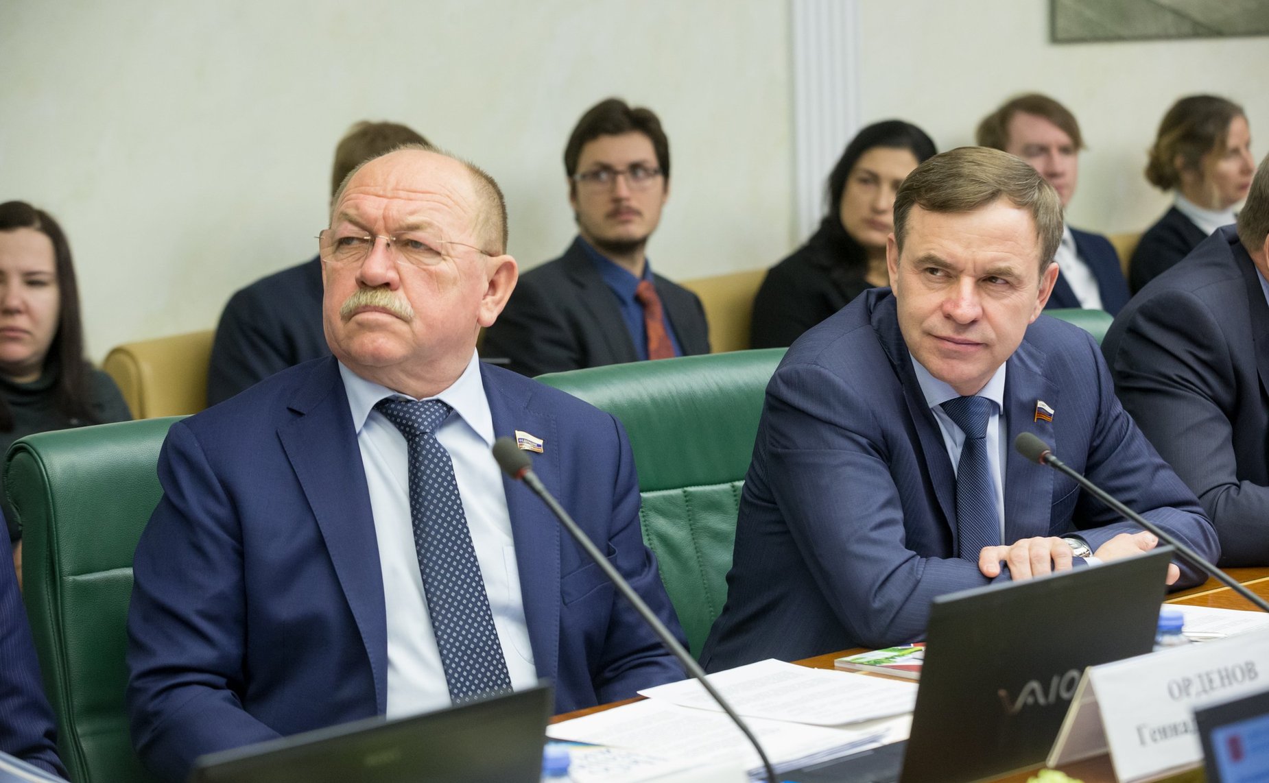 Геннадий Орденов