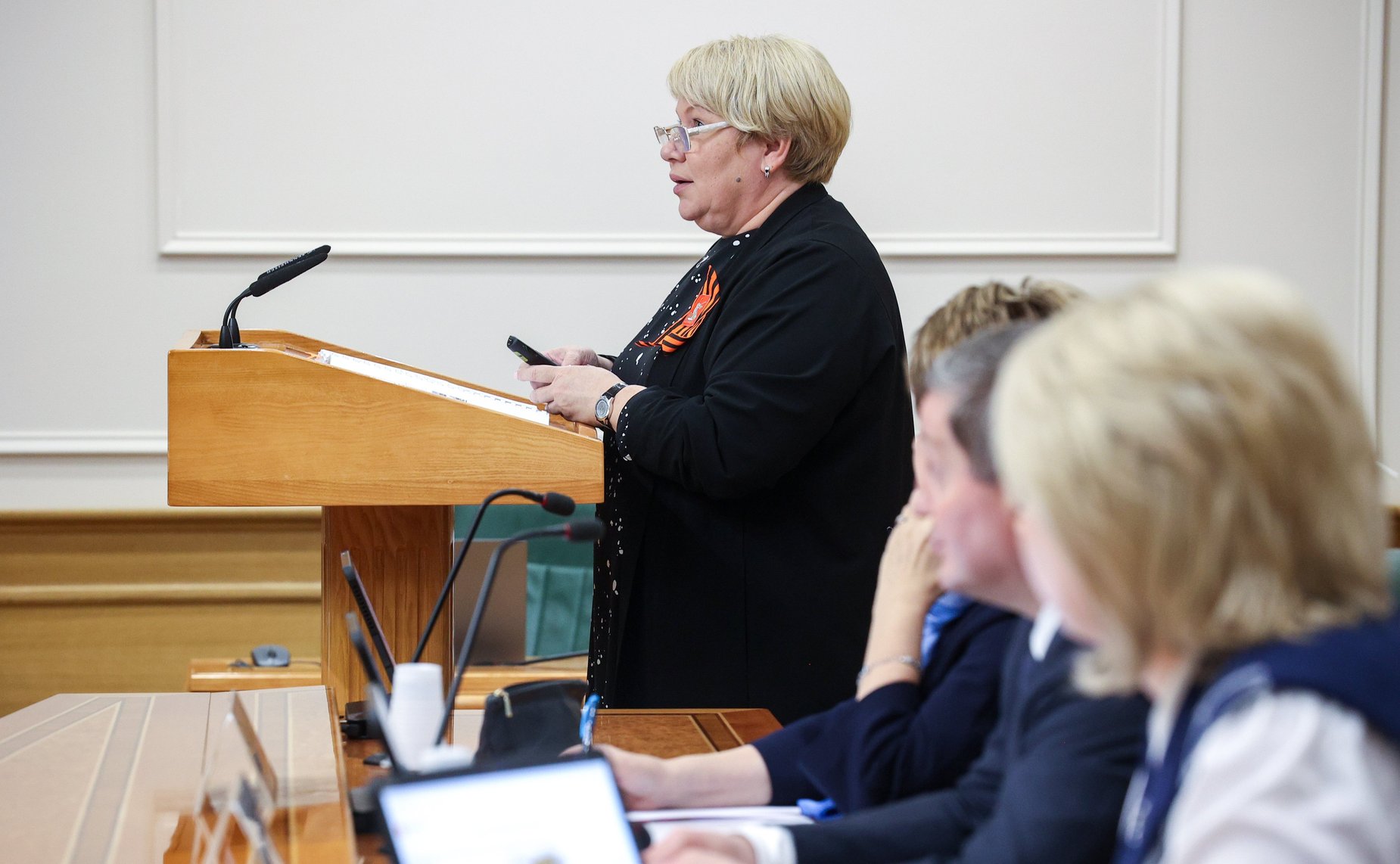 Расширенное заседание Комитета СФ по науке, образованию и культуре (в рамках Дней Волгоградской области в Совете Федерации)