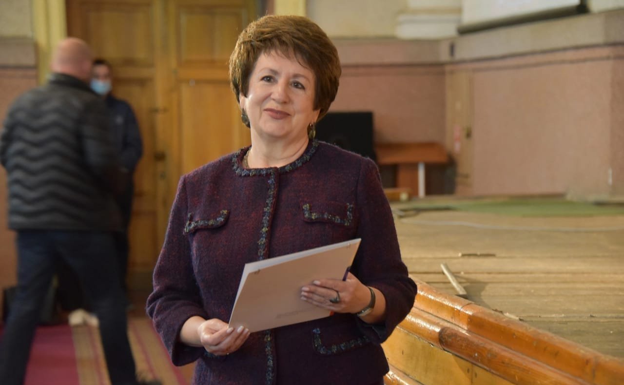 Екатерина Алтабаева