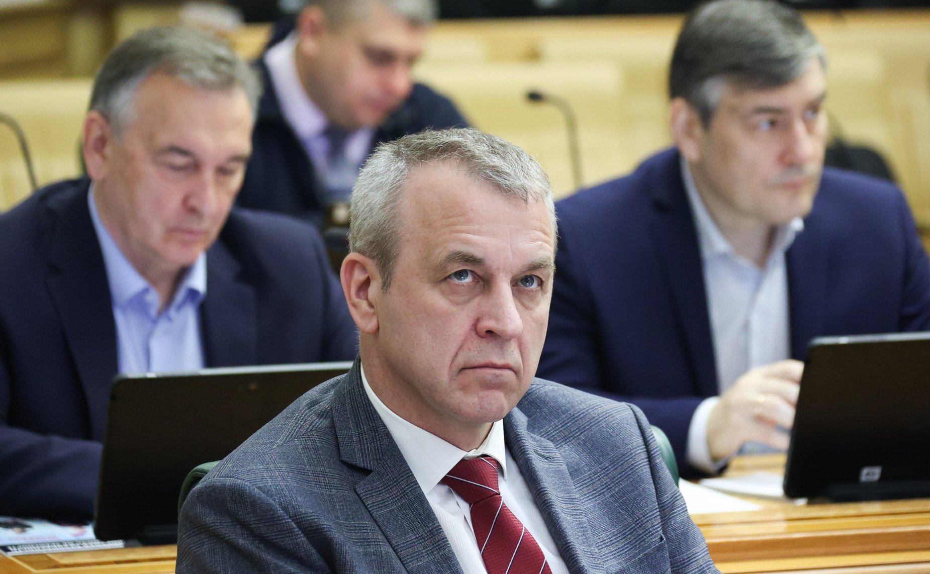 Совещание Комитета Совета Федерации по экономической политике «Обеспечение безопасности критической информационной инфраструктуры стратегических объектов транспортного комплекса Российской Федерации»