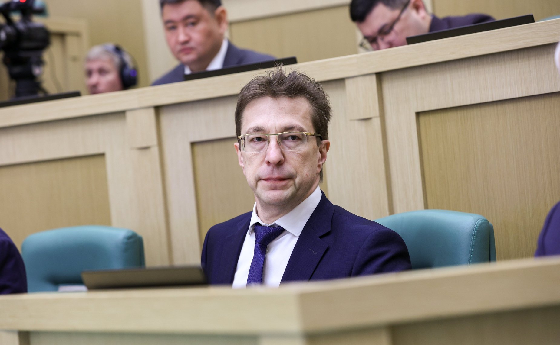 612-е заседание Совета Федерации