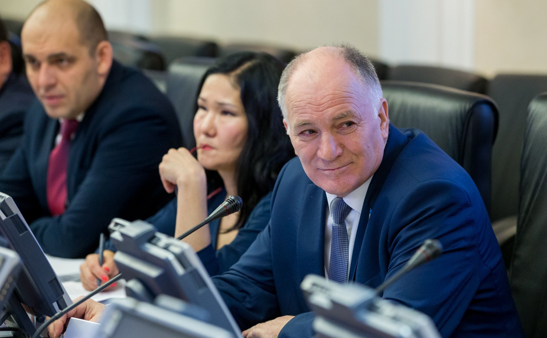 Заседание Комитета СФ по науке, образованию и культуре