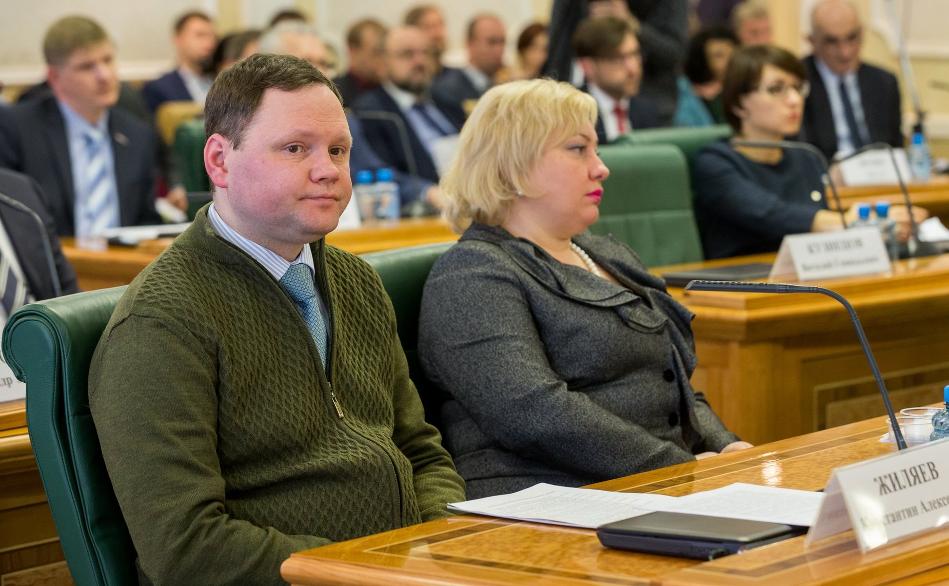 «Круглый стол» на тему «Обязательная сертификация как эффективный инструмент развития импортозамещения (на примере производства отопительных приборов)»