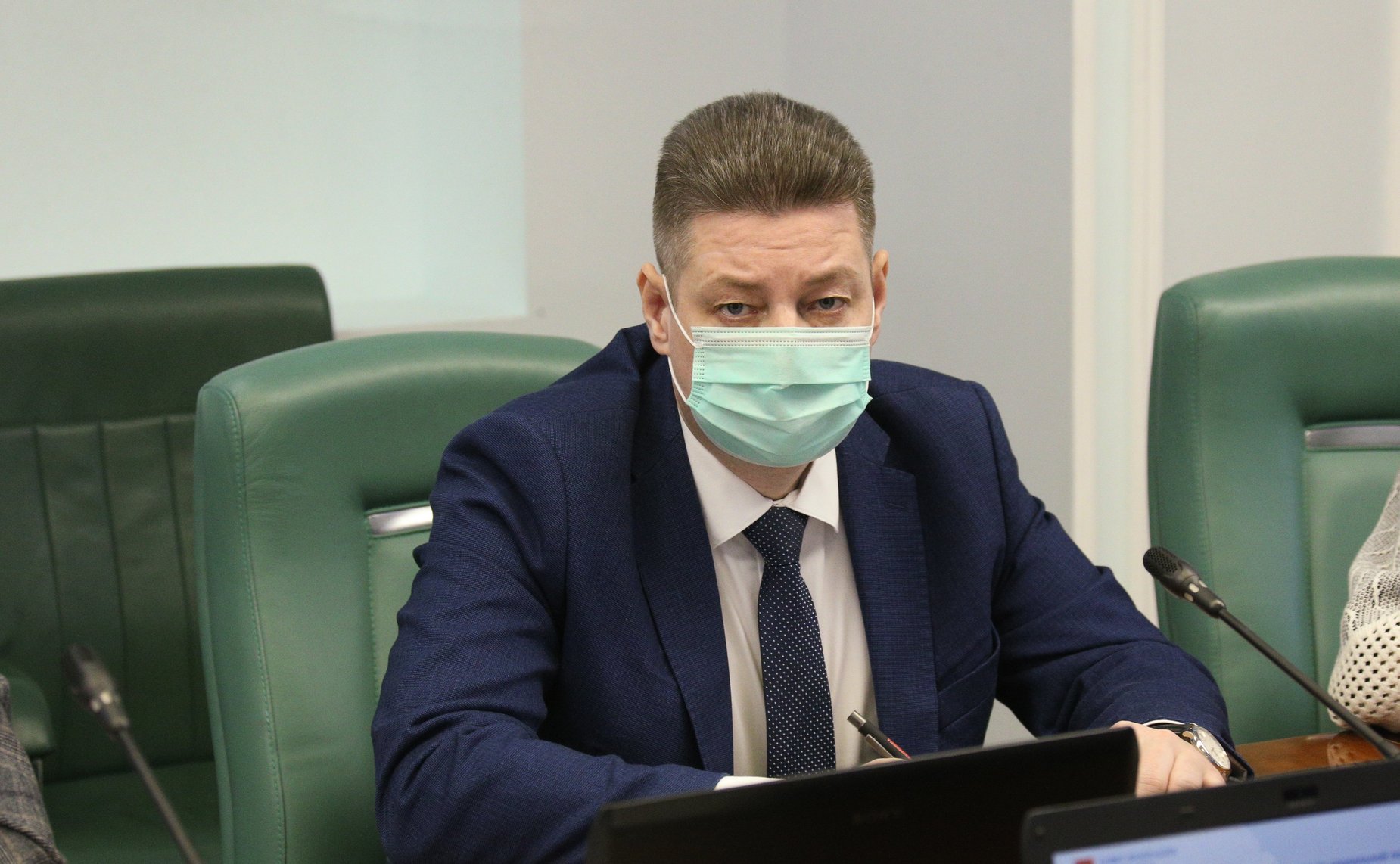 Заседание Комитета СФ по социальной политике