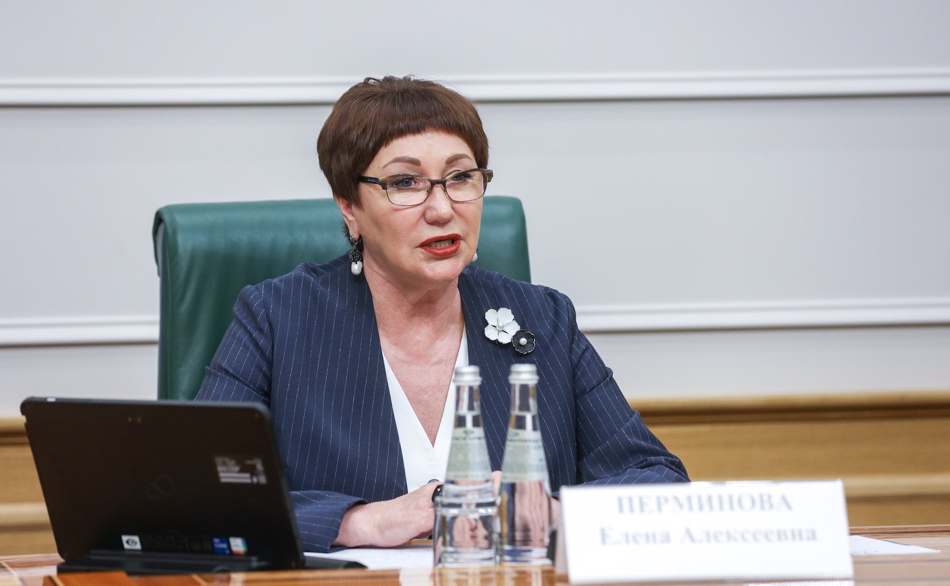 Елена Перминова
