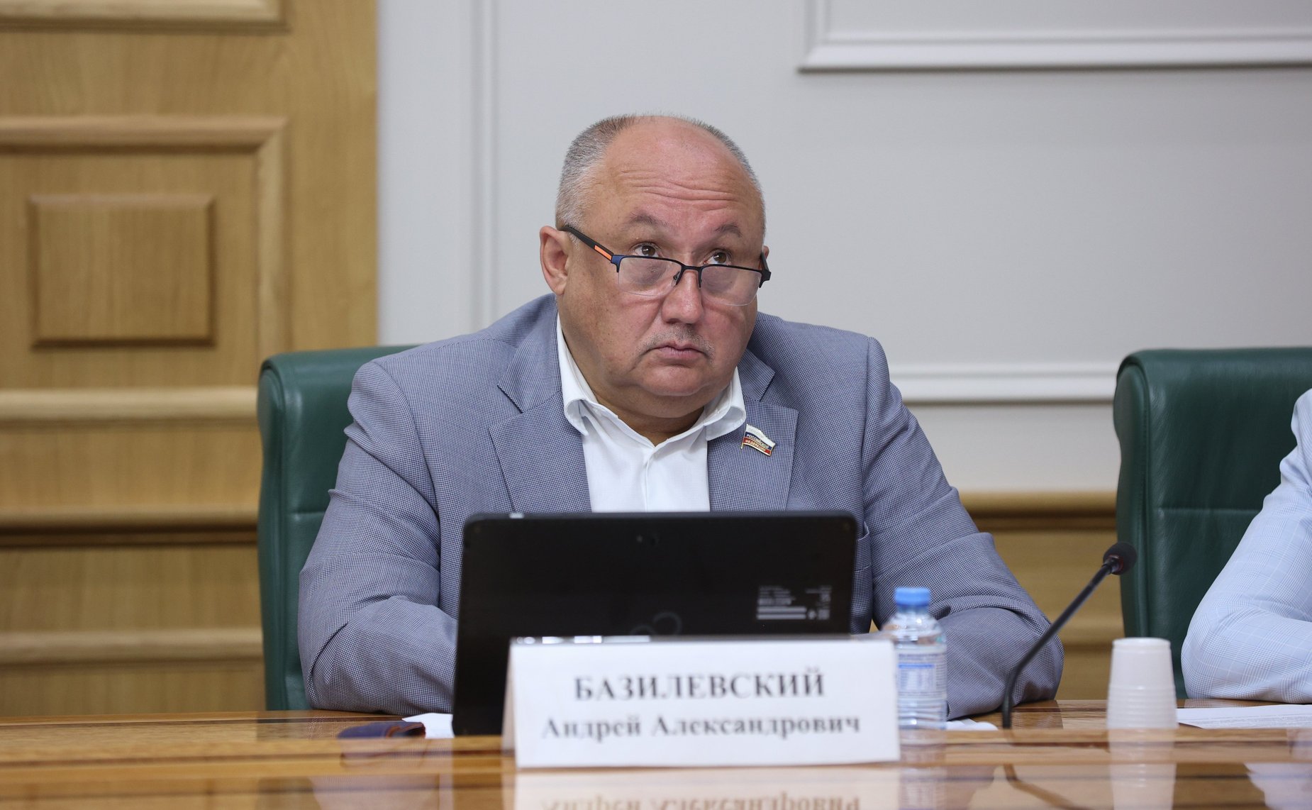 Андрей Базилевский