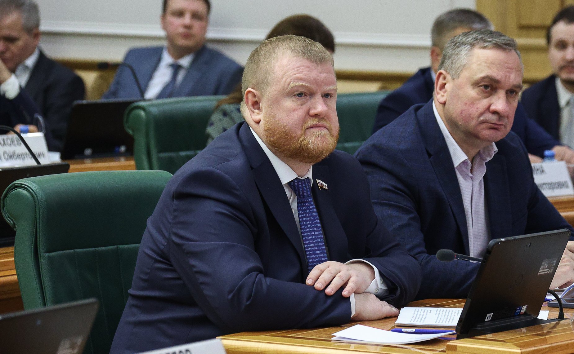 Совместное заседание Совета по местному самоуправлению при СФ и Комиссии СФ по мониторингу законодательства РФ в сфере государственного контроля (надзора) и муниципального контроля в РФ