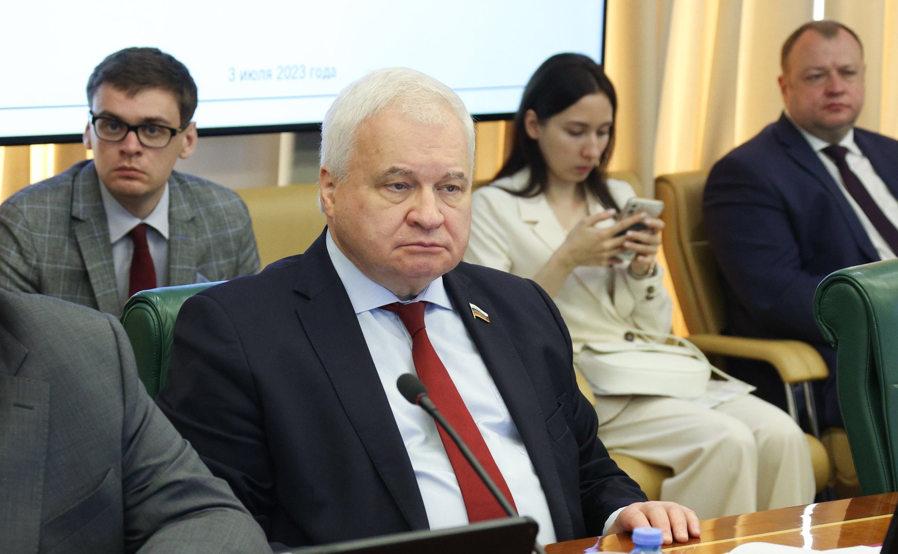 Андрей Денисов