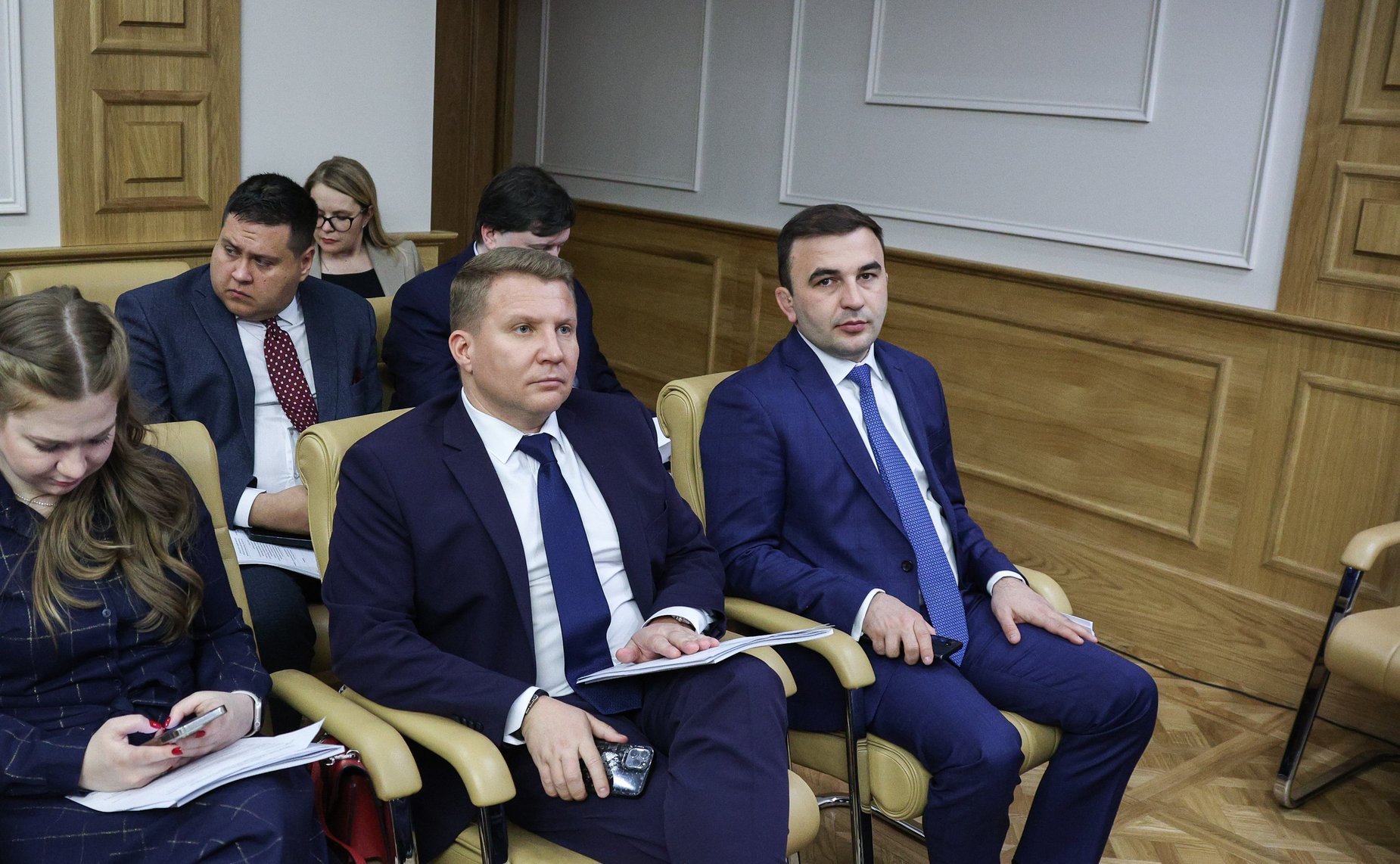 Круглый стол на тему «Крым, Тамань и Кубань в истории Российского государства»