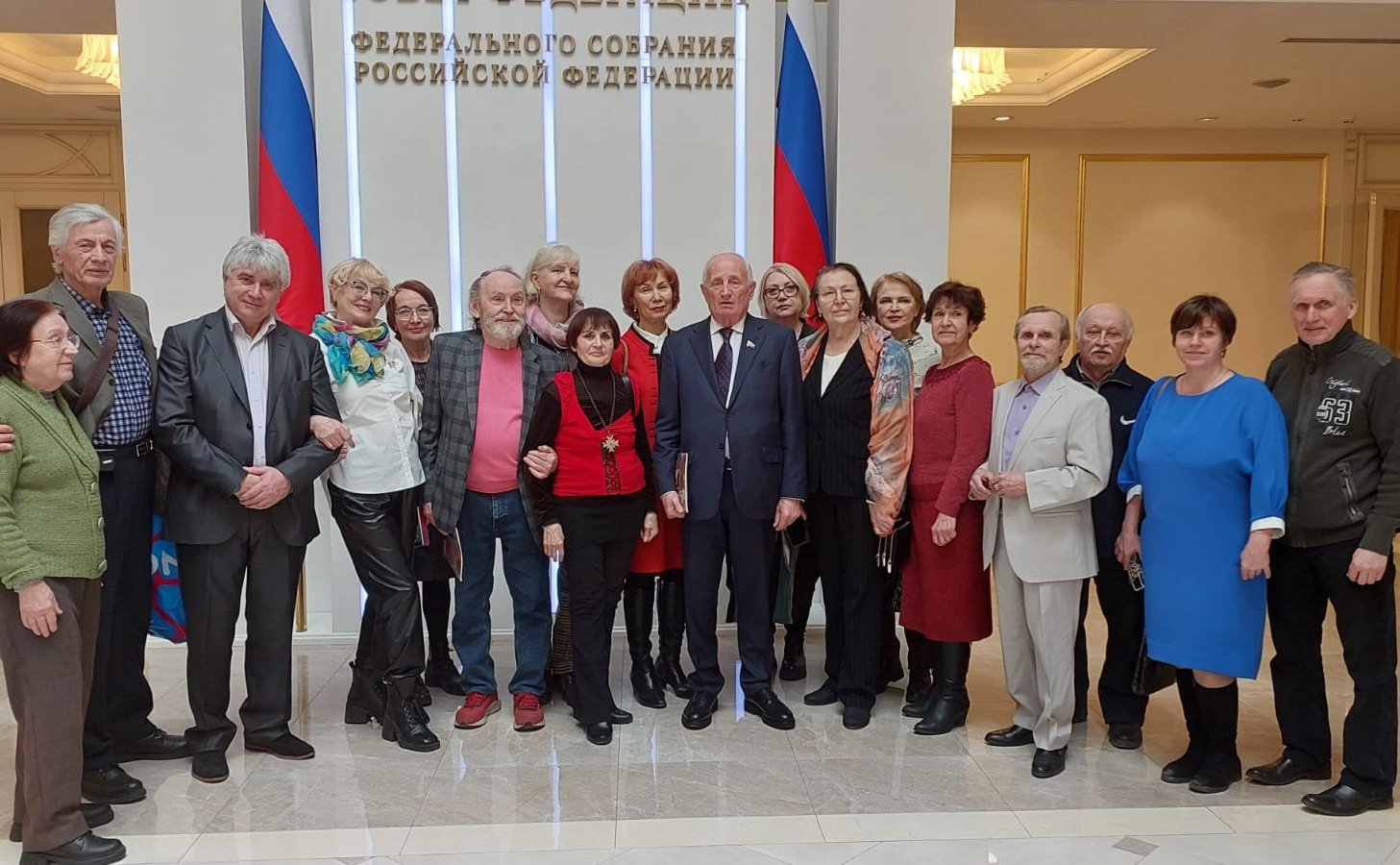 Виктор Кресс представил персональную выставку известного томского скульптора Леонтия Усова