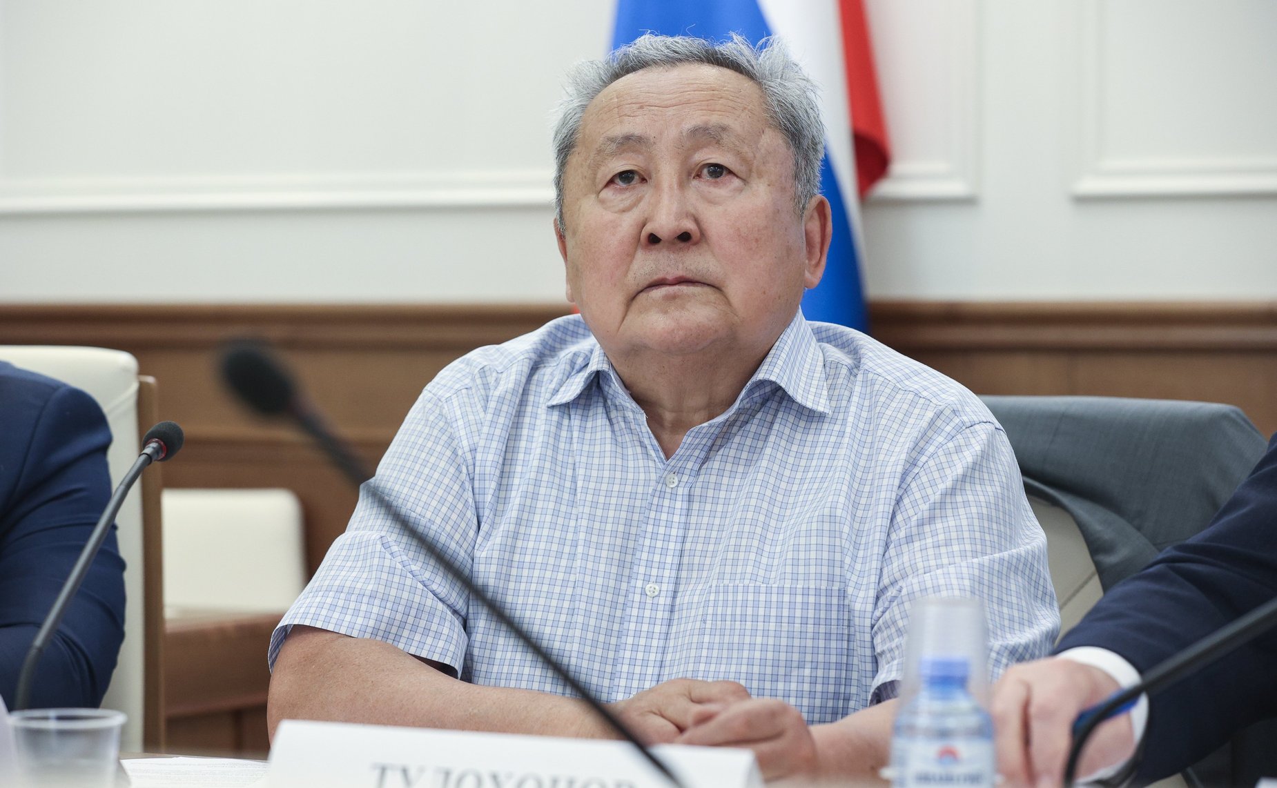 Круглый стол Комитета СФ по аграрно-продовольственной политике и природопользованию на тему «О мерах по сохранению озера Байкал»