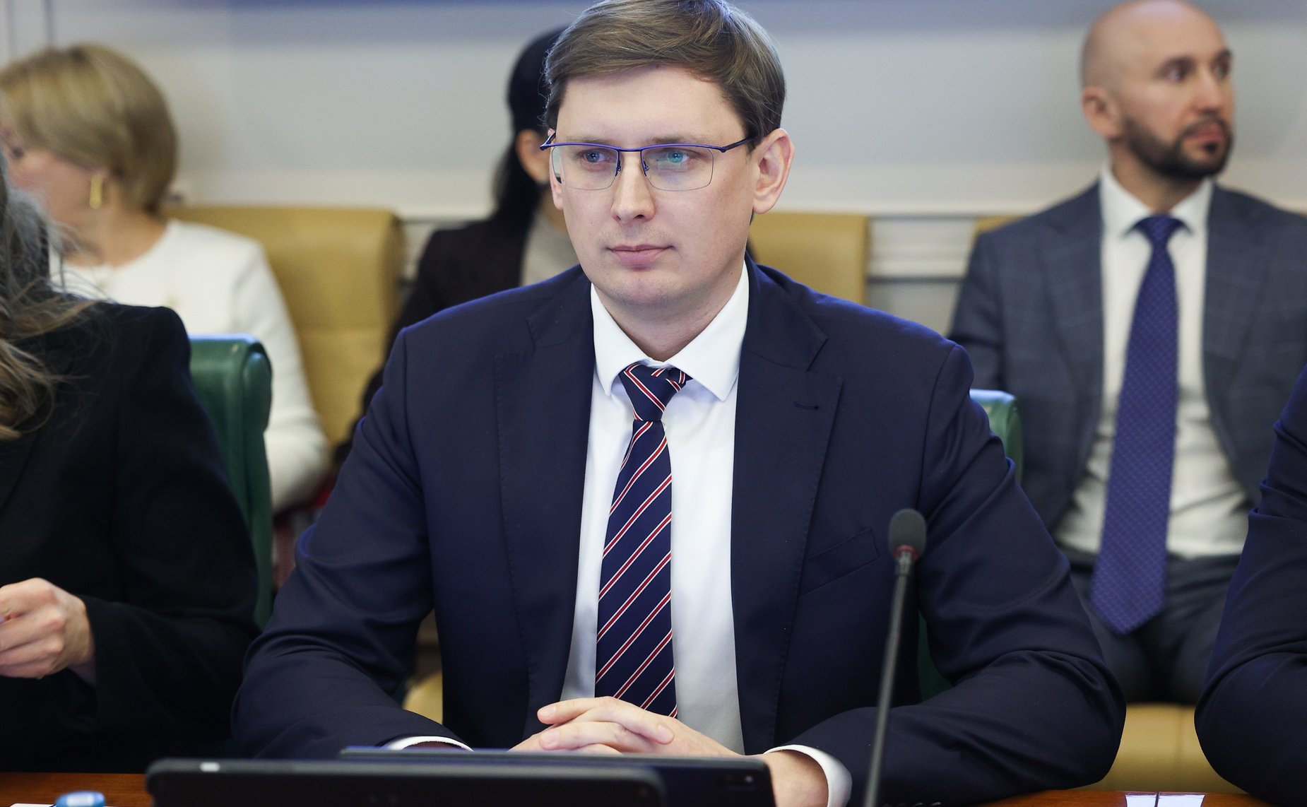 Расширенное заседание Комитета Совета Федерации по международным делам (в рамках Дней Амурской области в Совете Федерации)