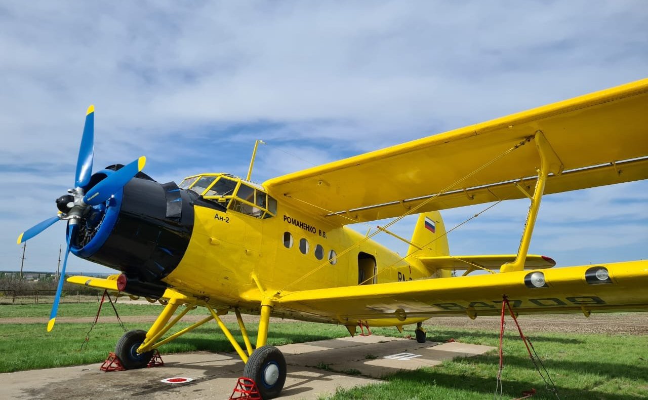 Торжественное мероприятие по присвоению имен выдающихся авиаторов