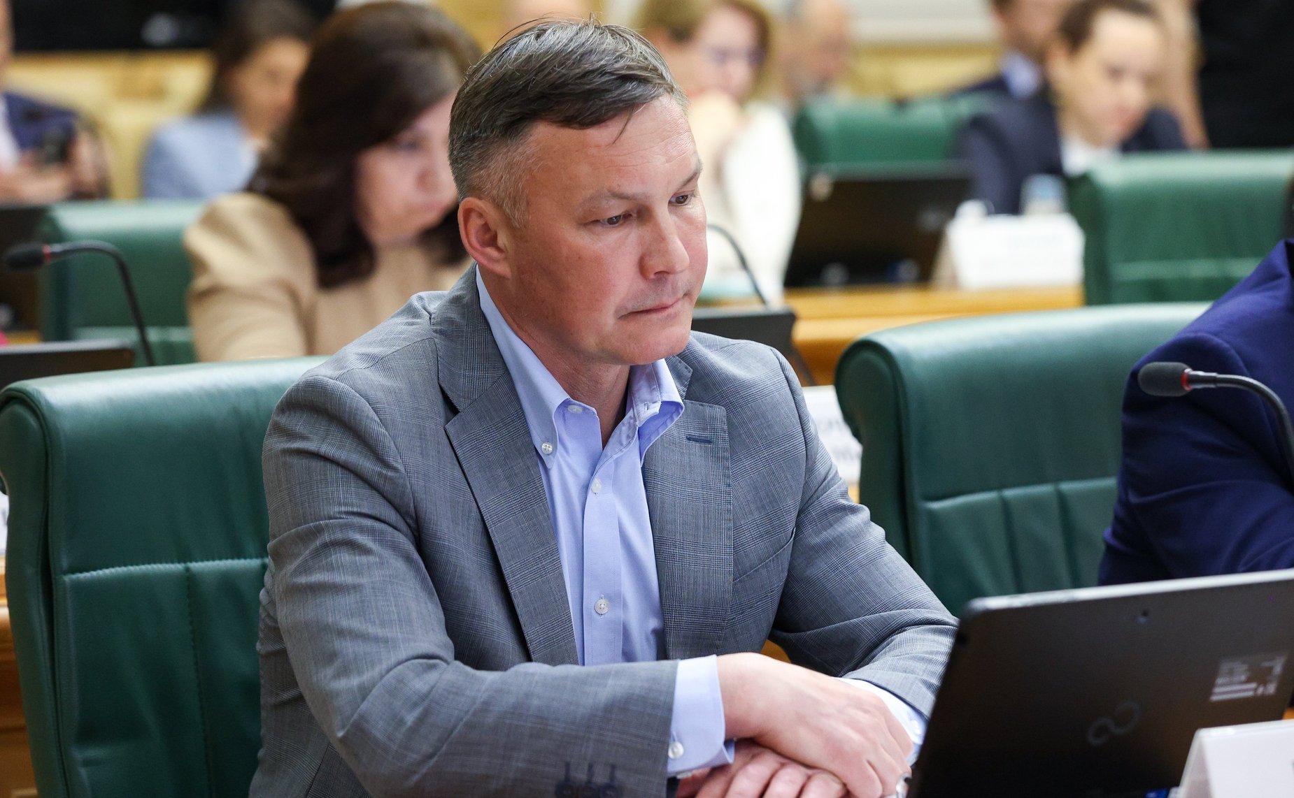 Заседание Совета по региональному здравоохранению при Совете Федерации
«Развитие экосистемы репродуктивного здоровья нации. Анализ современных подходов к увеличению рождаемости»