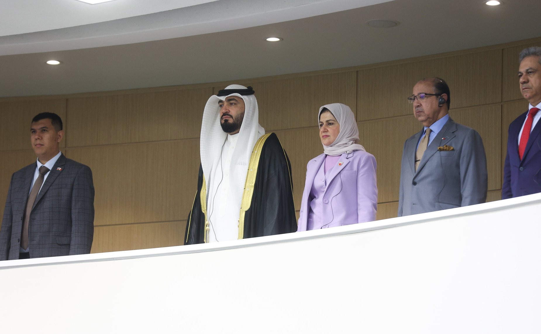 594-е заседание Совета Федерации