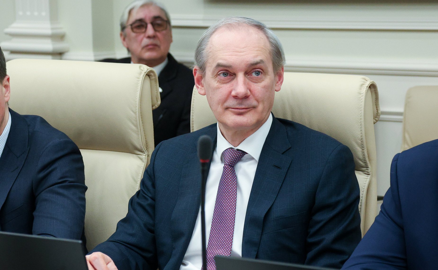 Расширенное заседание Комитета Совета Федерации по Регламенту и организации парламентской деятельности (в рамках Дней Калининградской области в Совете Федерации)