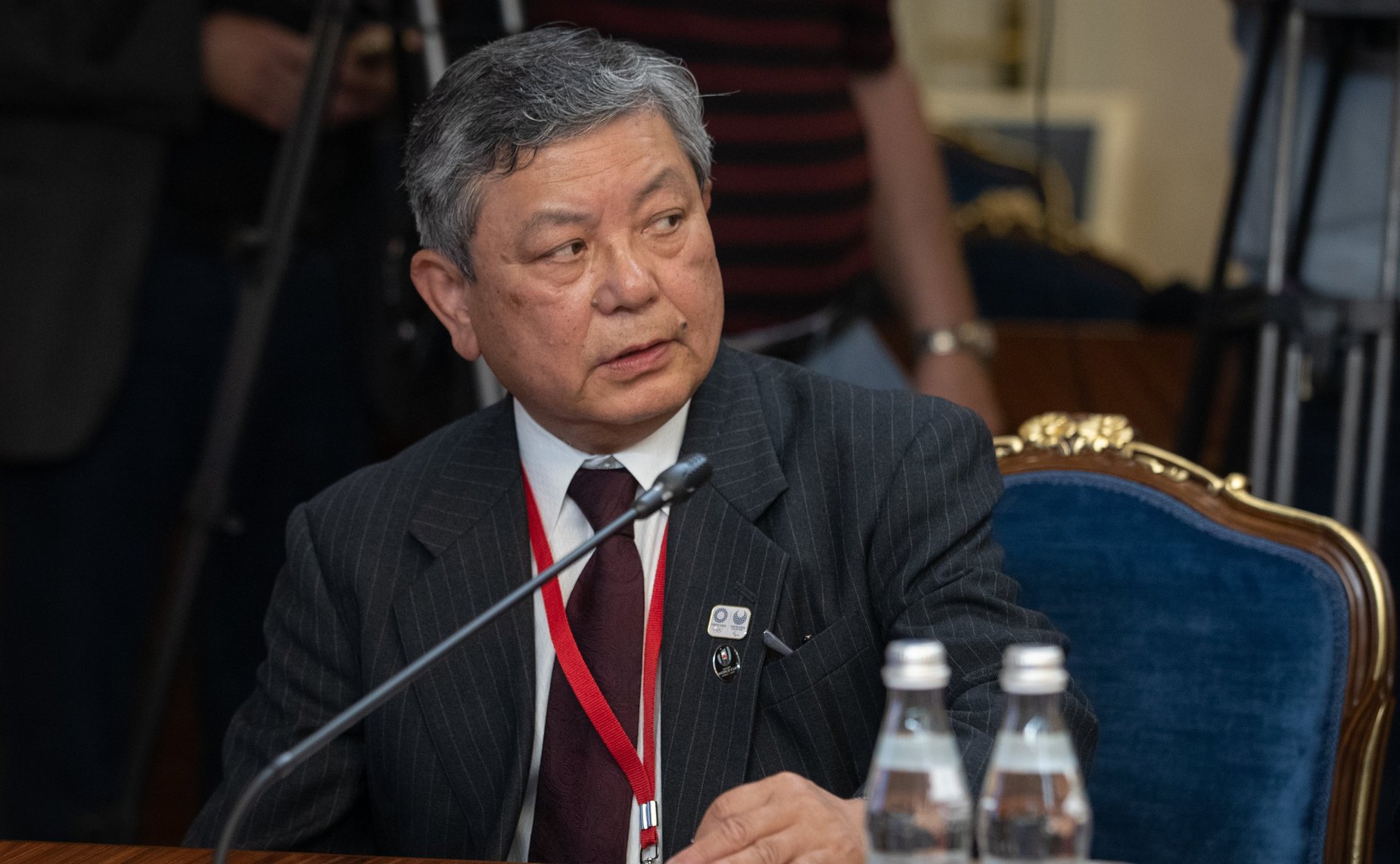 Встреча японских и российских губернаторов с Председателем Совета Федерации Валентиной Матвиенко