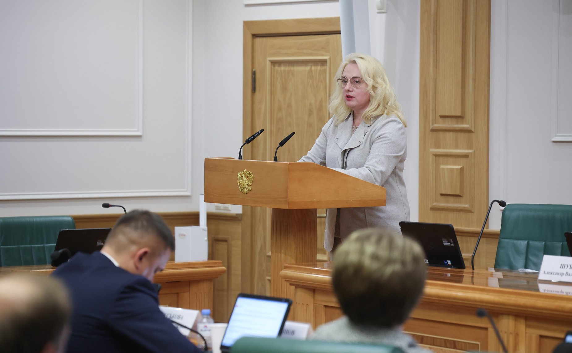 Расширенное заседание Комитета СФ по науке, образованию и культуре на тему «О формировании современной инфраструктуры в сфере культуры и образования в Республике Северная Осетия – Алания»