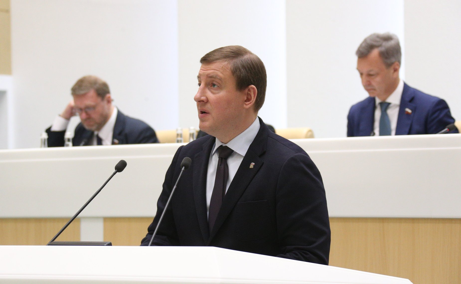 Андрей Турчак