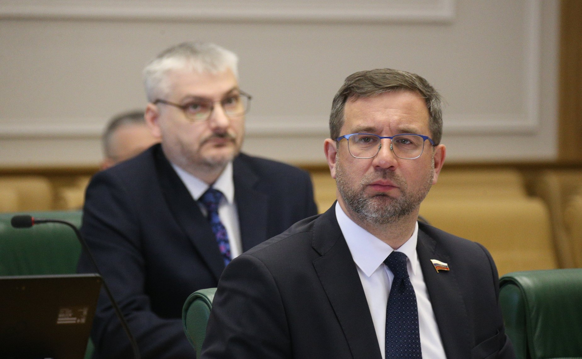 Заседание Комитета СФ по конституционному законодательству и государственному строительству