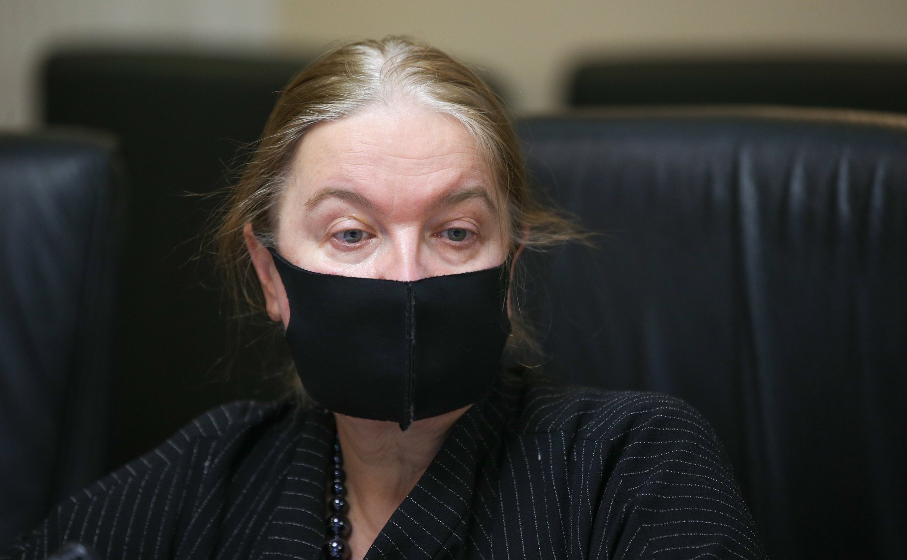 Заседание рабочей группы Комитета СФ по Регламенту и организации парламентской деятельности по совершенствованию правового регулирования деятельности Уполномоченного по правам человека в РФ