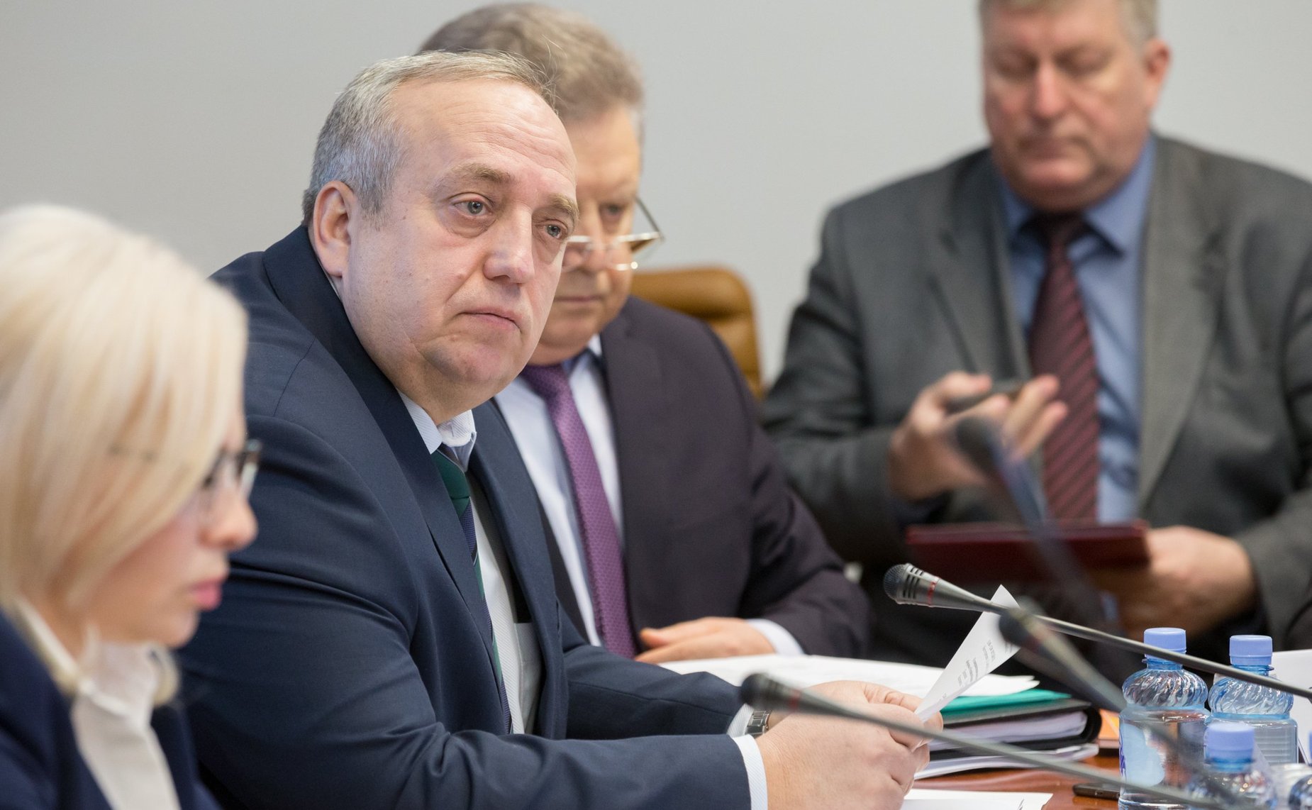 Ф. Клинцевич