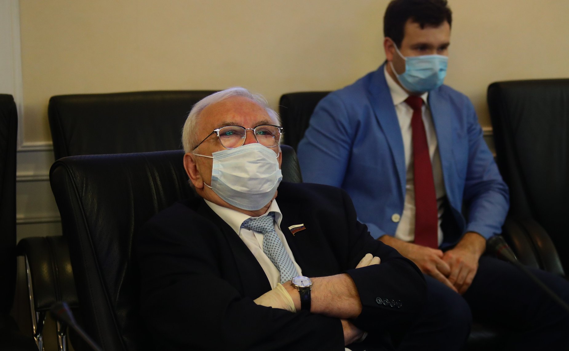 Владимир Лукин