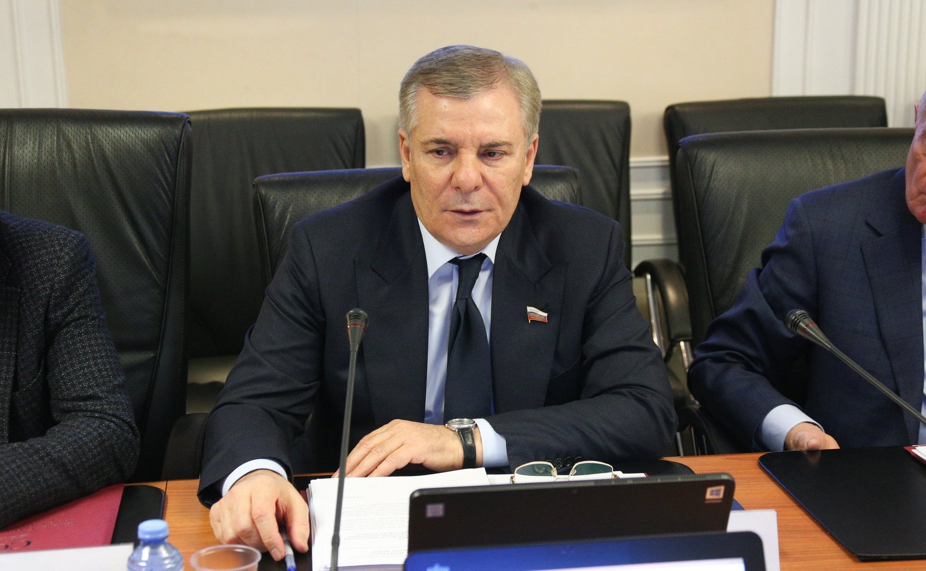 Арсен Каноков