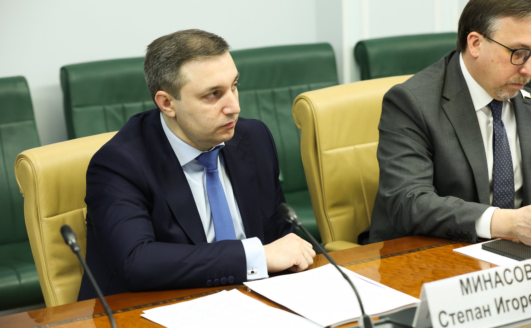 Круглый стол на тему «Проблемы модернизации, реконструкции, строительства очистных сооружений»