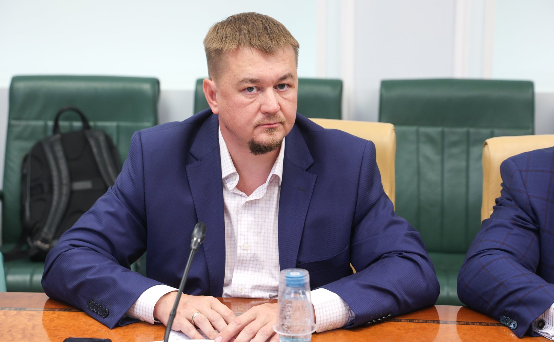 Совещание Комитета по экономической политике «Борьба с теневой занятостью: проблемы недостаточного налогового покрытия и защиты прав исполнителей»