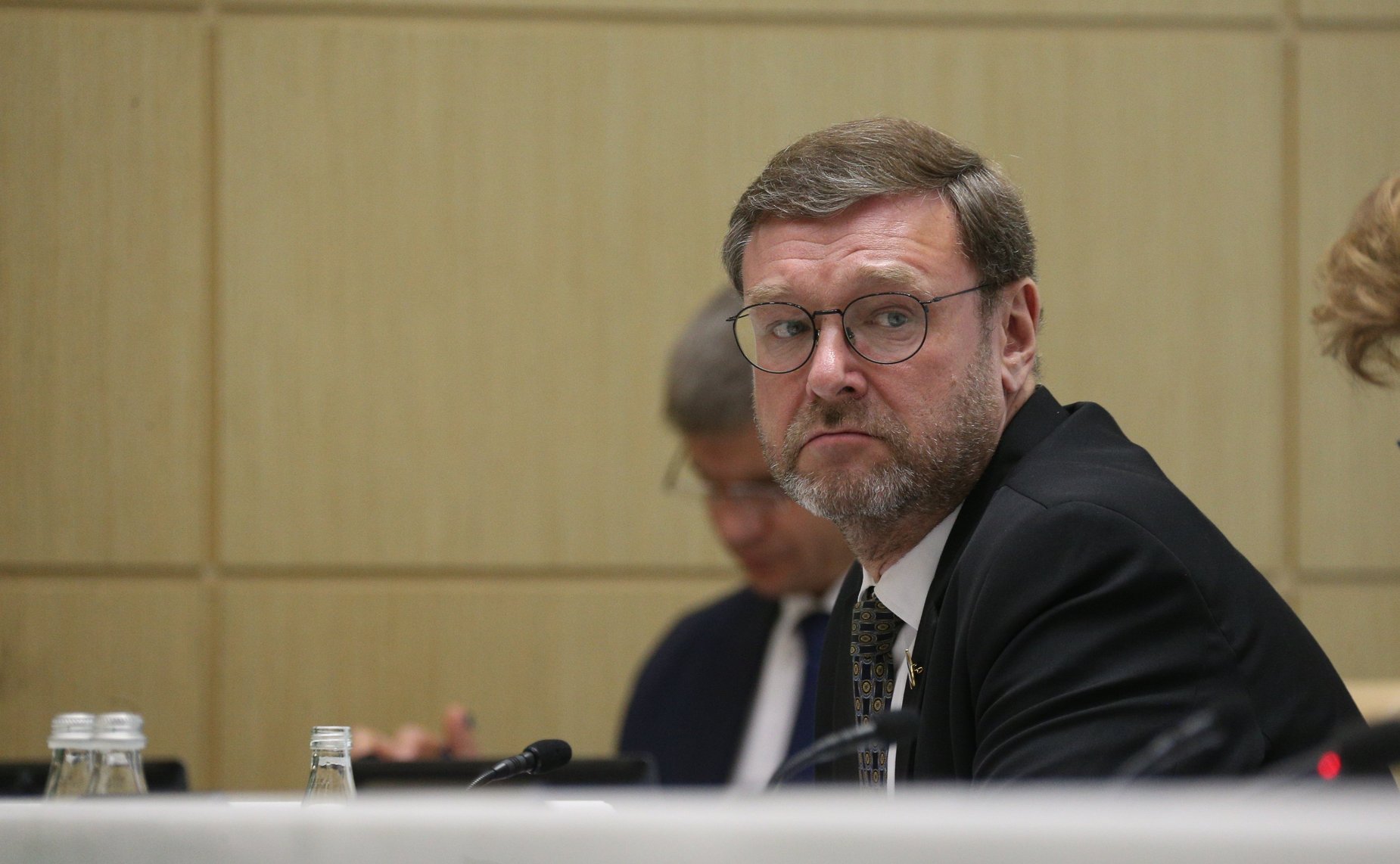 Константин Косачев