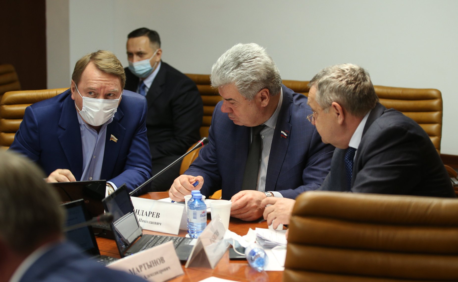 «Круглый стол» Комитета СФ по обороне и безопасности