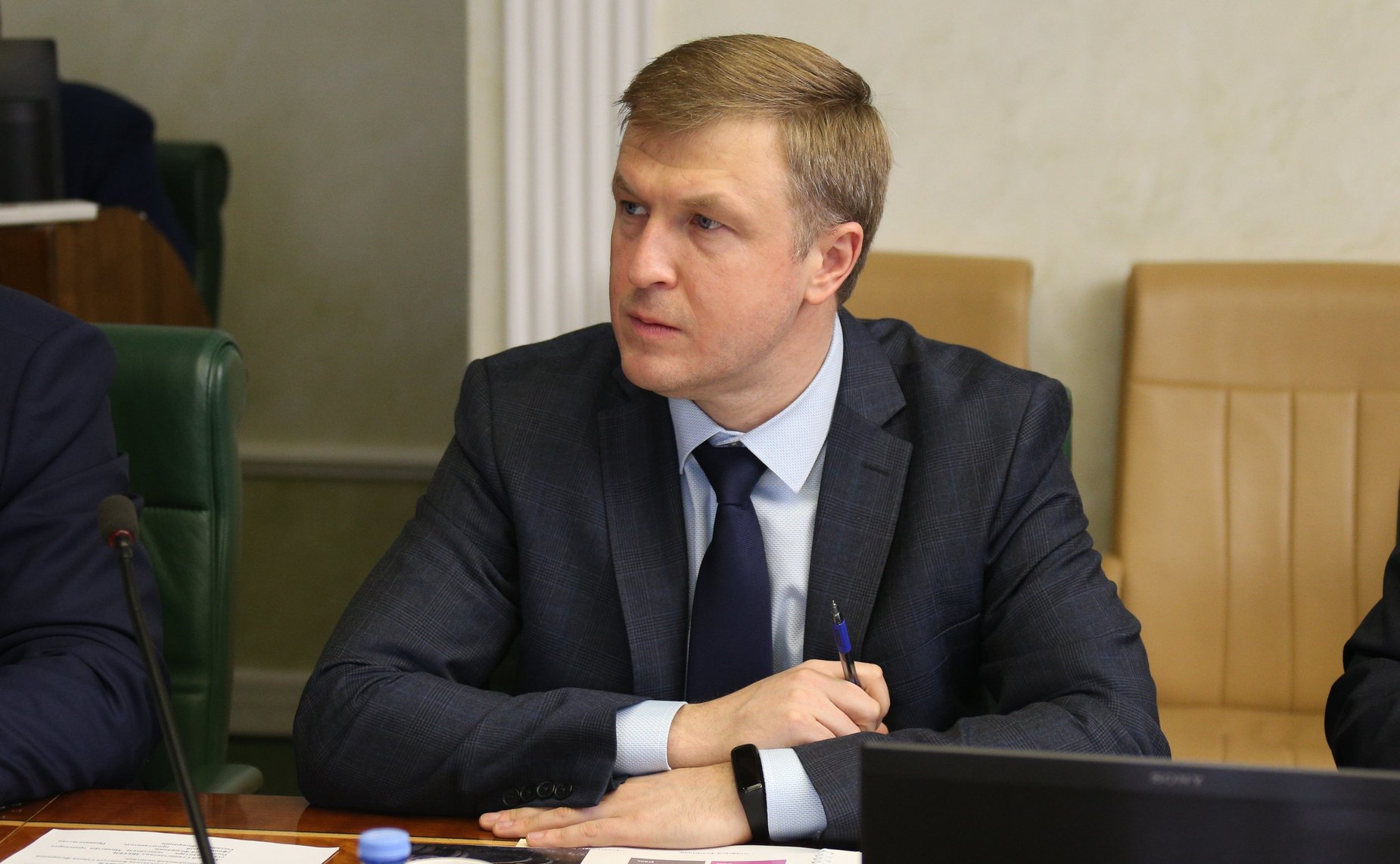 Расширенное заседание Комитета СФ по экономической политике