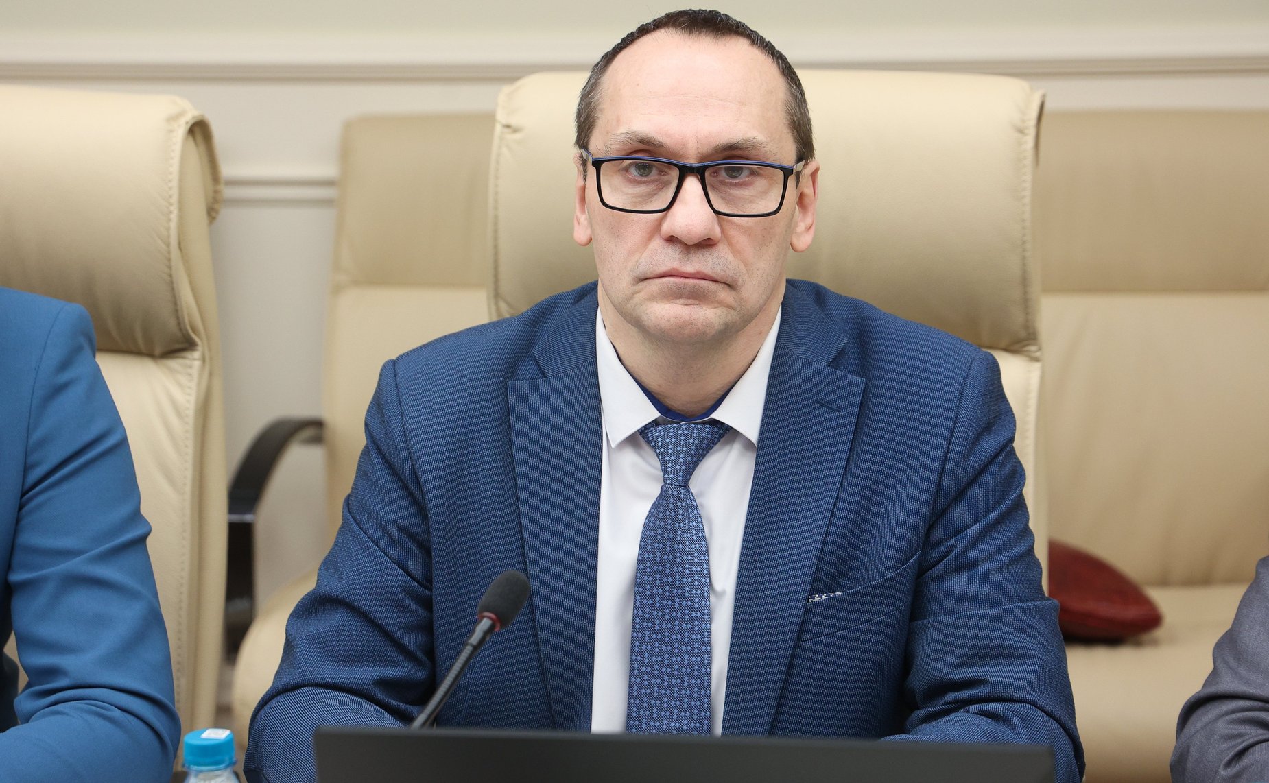 Заседание организационного комитета 3-го Всероссийского телемарафона «Марафон здоровья #ВместеЗДОРОВО»