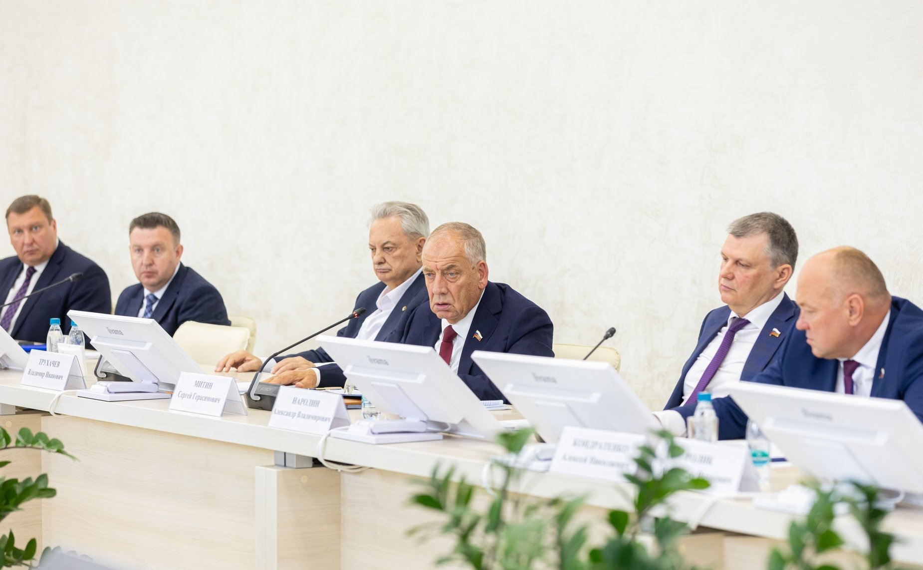 Парламентские слушания «Развитие производства и обеспечение качества продукции пищевой и перерабатывающей промышленности: проблемы и перспективы»