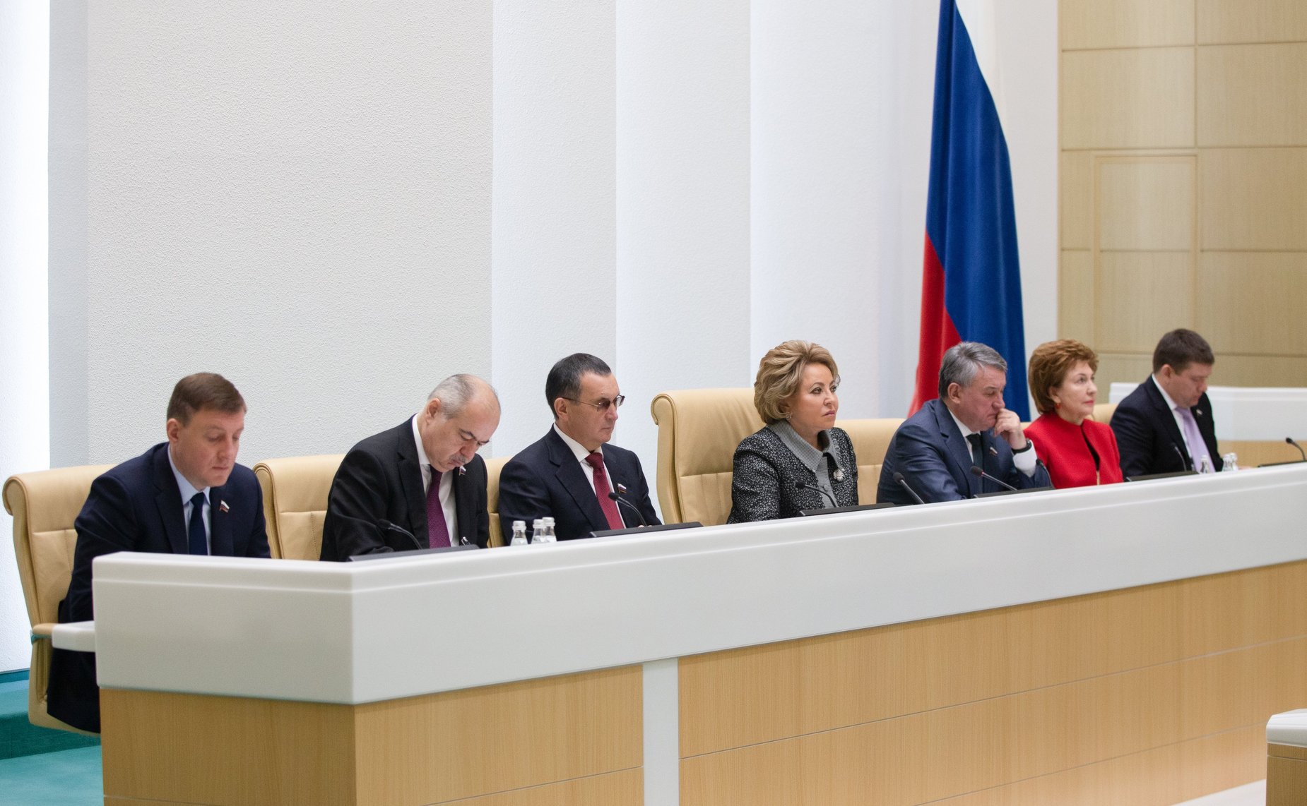 474-е заседание Совета Федерации