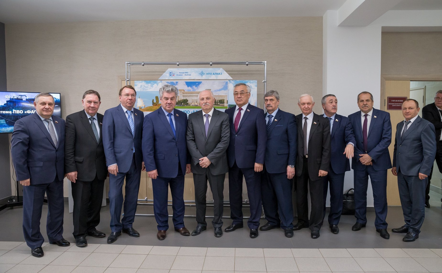 Совещание комитета СФ по обороне и безопасности