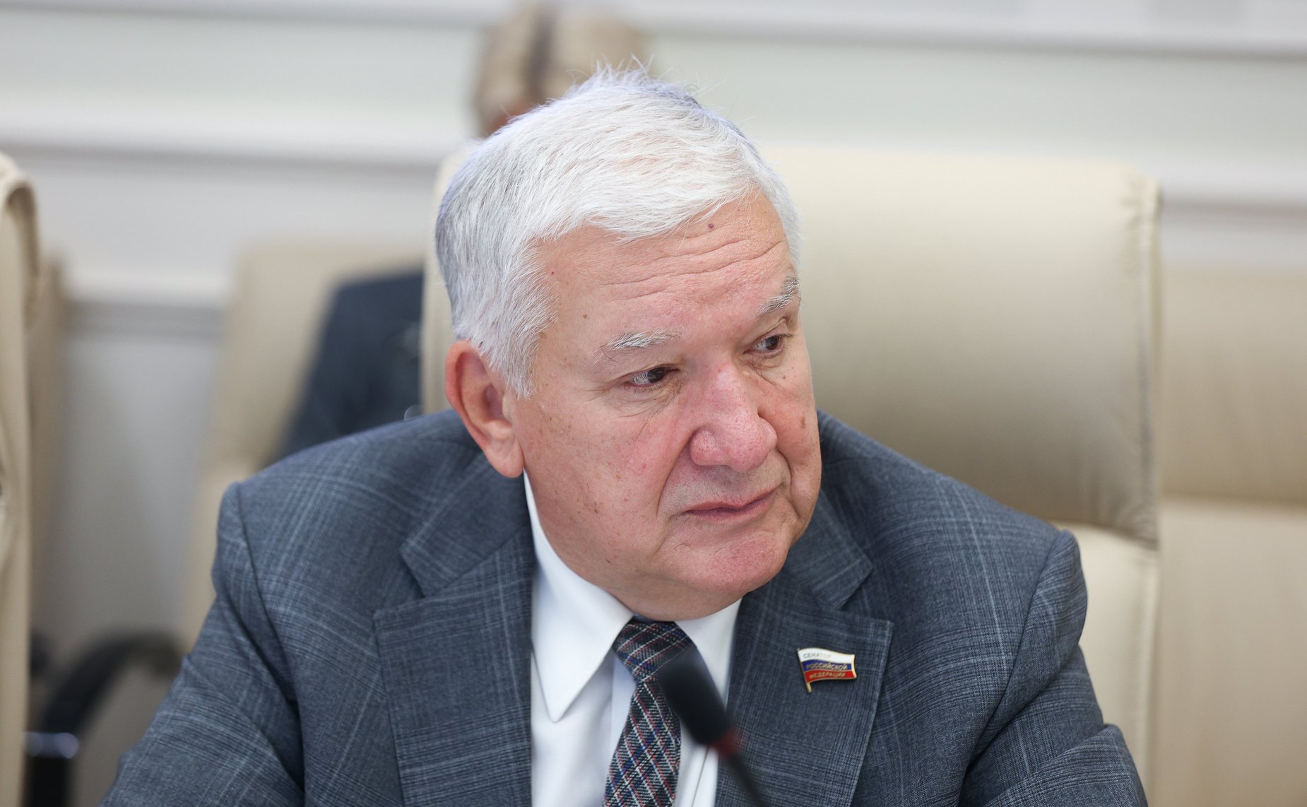 Михаил Белоусов