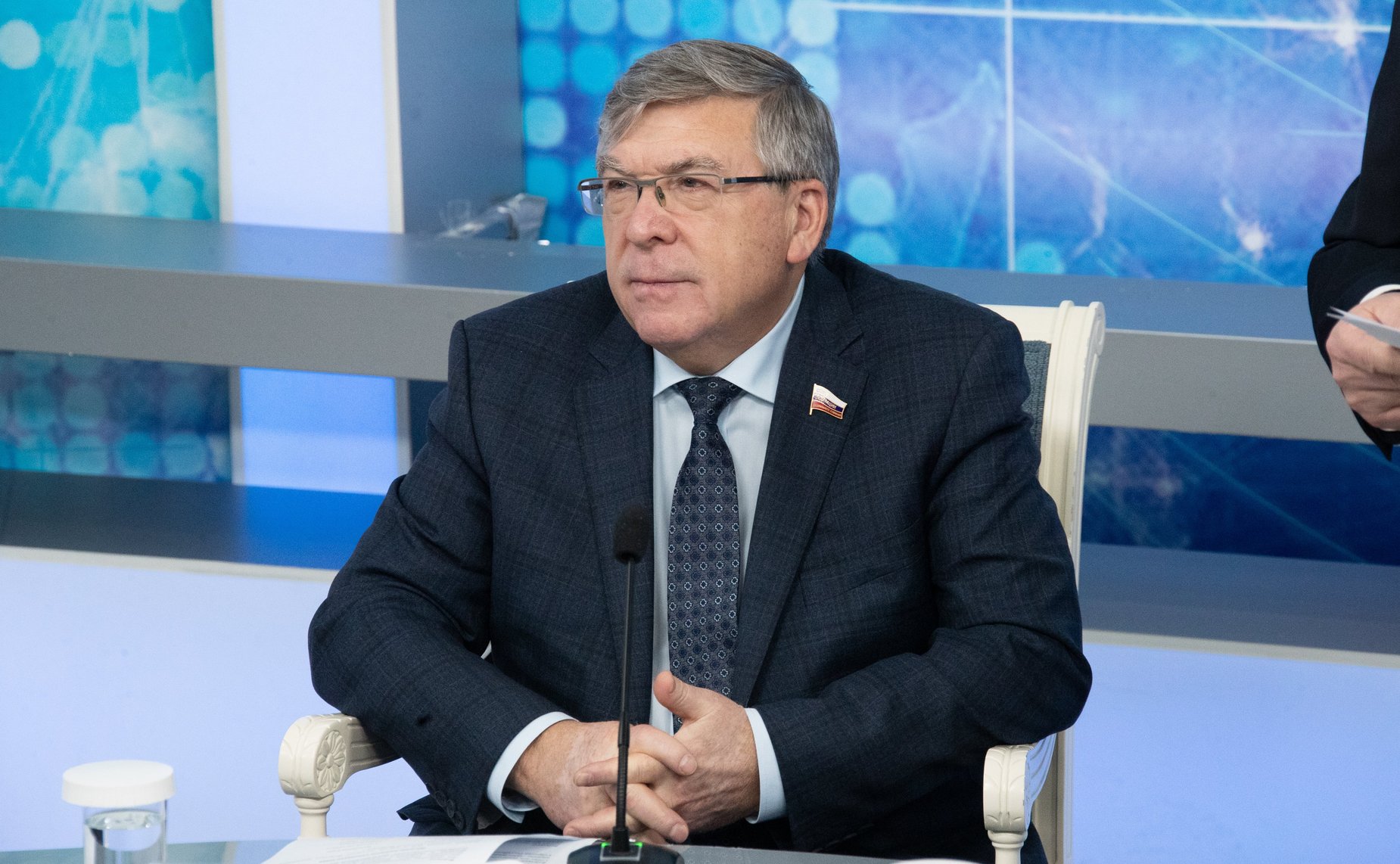 Валерий Рязанский