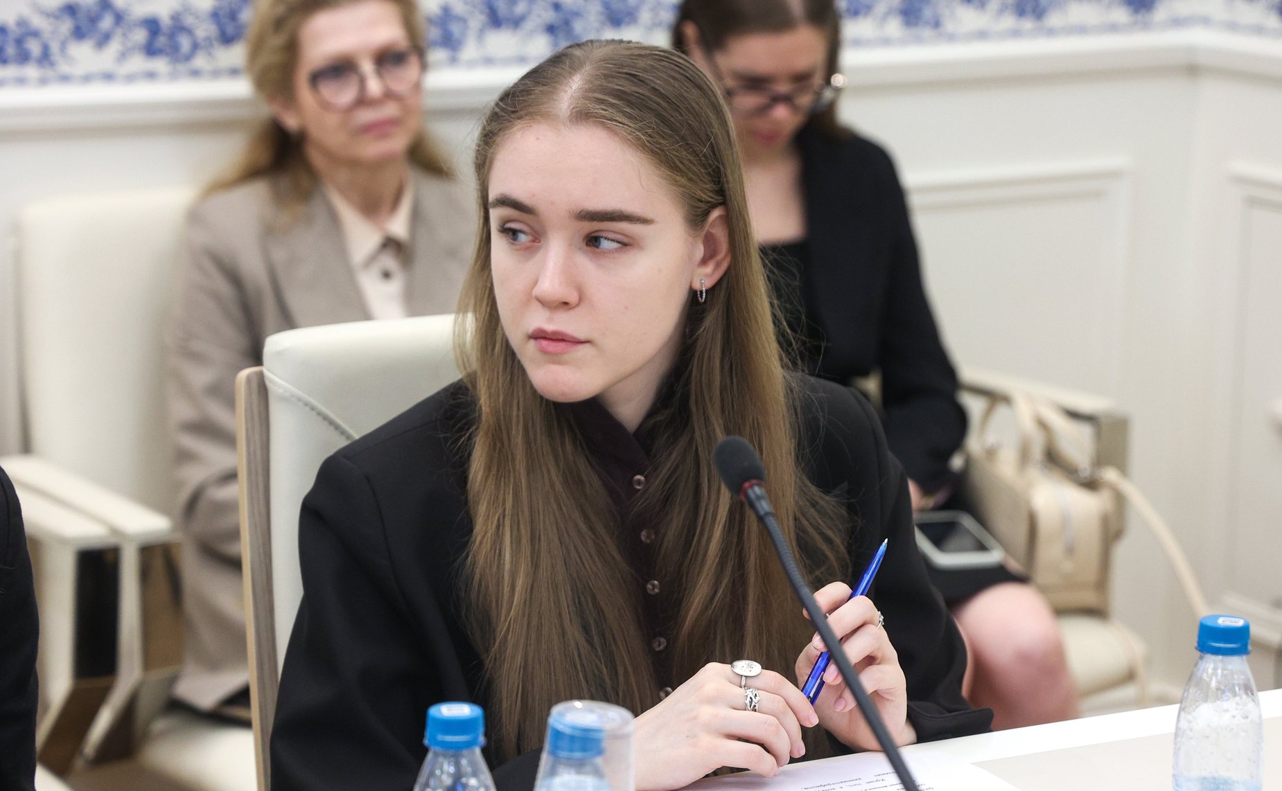 Совещание Комитета Совета Федерации по науке, образованию и культуре 
«О производстве художественных фильмов о специальной военной операции и героических подвигах военнослужащих Вооруженных Сил Российской Федерации»