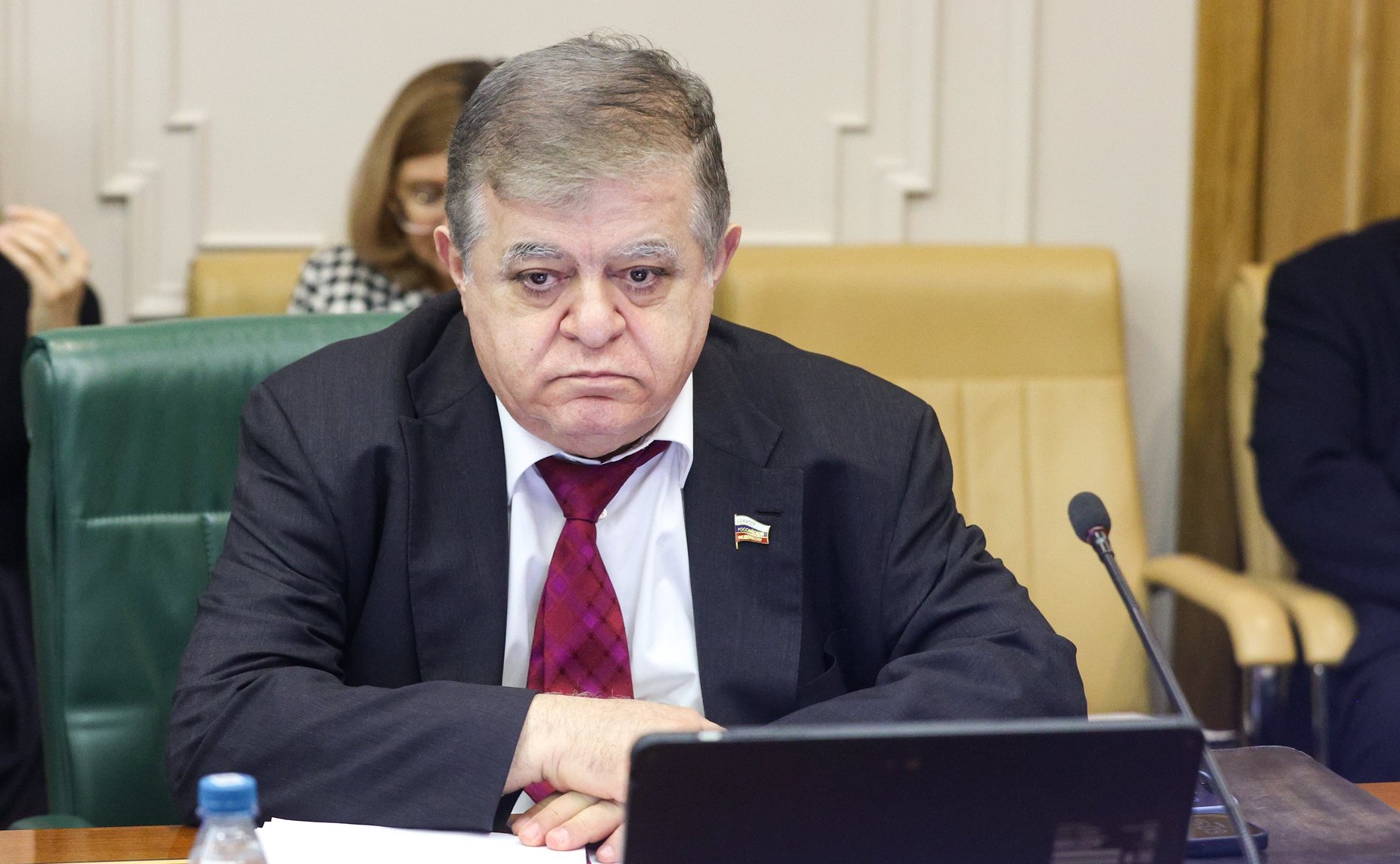 Владимир Джабаров